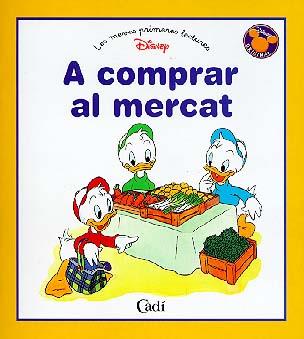 A COMPRAR AL MERCAT | 9788447405077 | DISNEY | Llibreria Online de Tremp