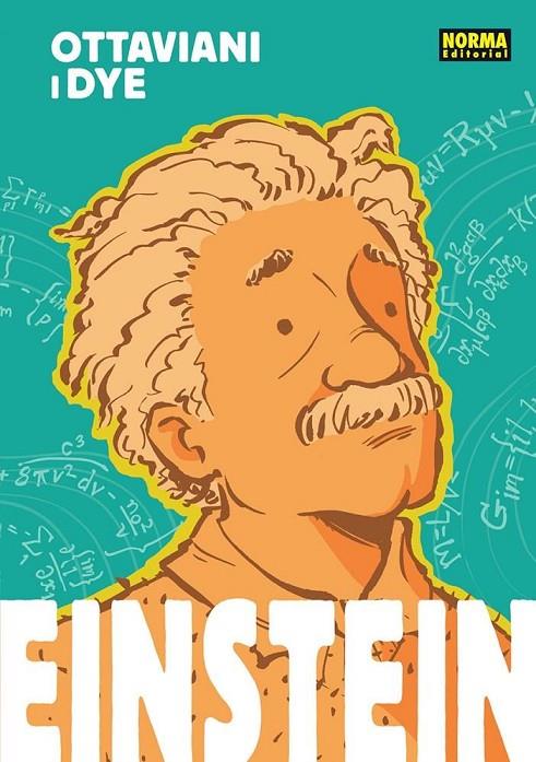 EINSTEIN (EDICIO EN CATALA) | 9788467962215 | OTTAVIANI, JIM/DYE, JEREL/ACTON, ALISON | Llibreria Online de Tremp