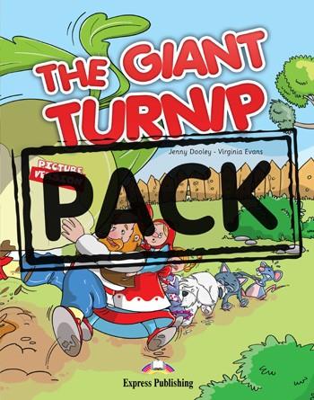 THE GIANT TURNIP | 9781780988610 | EXPRESS PUBLISHING (OBRA COLECTIVA) | Llibreria Online de Tremp