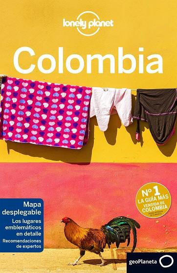 COLOMBIA 4 | 9788408197393 | EGERTON, ALEX/MASTERS, TOM/RAUB, KEVIN/BREMNER, JADE | Llibreria Online de Tremp