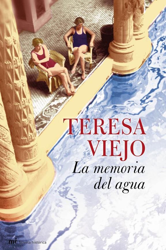 MEMORIA DEL AGUA, LA | 9788427035690 | VIEJO, TERESA | Llibreria Online de Tremp