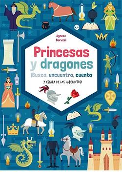 PRINCESAS Y DRAGONES | 9788418350429 | BARUZZI AGNESE, AGNESE | Llibreria Online de Tremp