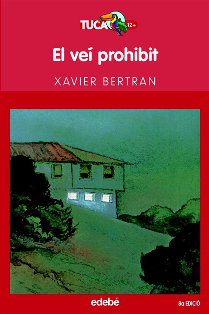 VEI PROHIBIT, EL | 9788423675746 | BERTRAN, XAVIER | Llibreria Online de Tremp