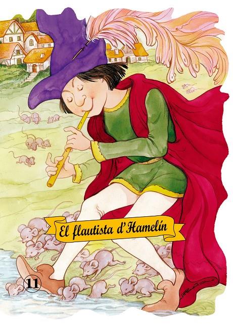 FLAUTISTA D'HAMELIN, EL | 9788478642854 | Llibreria Online de Tremp