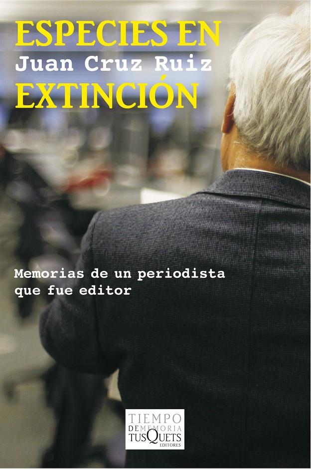 ESPECIES EN EXTINCIÓN | 9788483834695 | CRUZ RUIZ, JUAN | Llibreria Online de Tremp