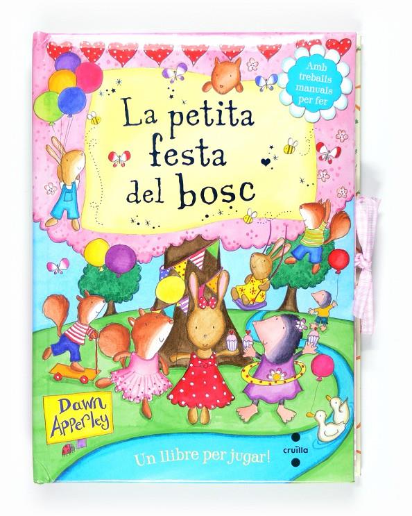 PETITA FESTA DEL BOSC, LA | 9788466127035 | APPERLEY, DAWN | Llibreria Online de Tremp