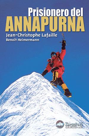 PRISIONERO DEL ANNAPURNA | 9788496192669 | LAFAILLE, JEAN-CHRISTOPHE | Llibreria Online de Tremp