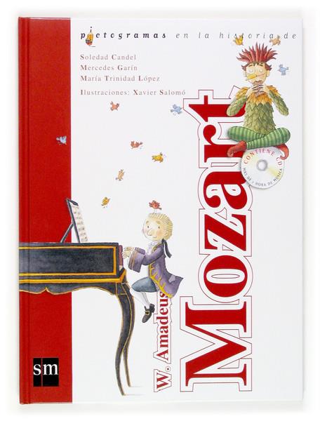 MOZART | 9788467509960 | CANDEL, SOLEDAD | Llibreria Online de Tremp