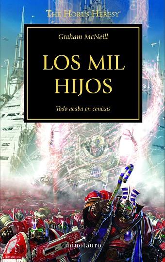 THE HORUS HERESY Nº 12/54 LOS MIL HIJOS | 9788445003206 | MCNEILL, GRAHAM | Llibreria Online de Tremp