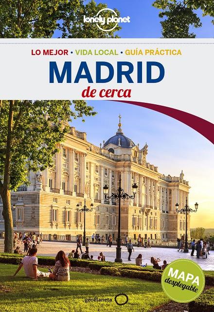 MADRID DE CERCA | 9788408148524 | ANTHONY HAM | Llibreria Online de Tremp