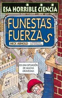 ESAS FUNESTAS FUERZAS | 9788427220546 | ARNOLD, NICK | Llibreria Online de Tremp