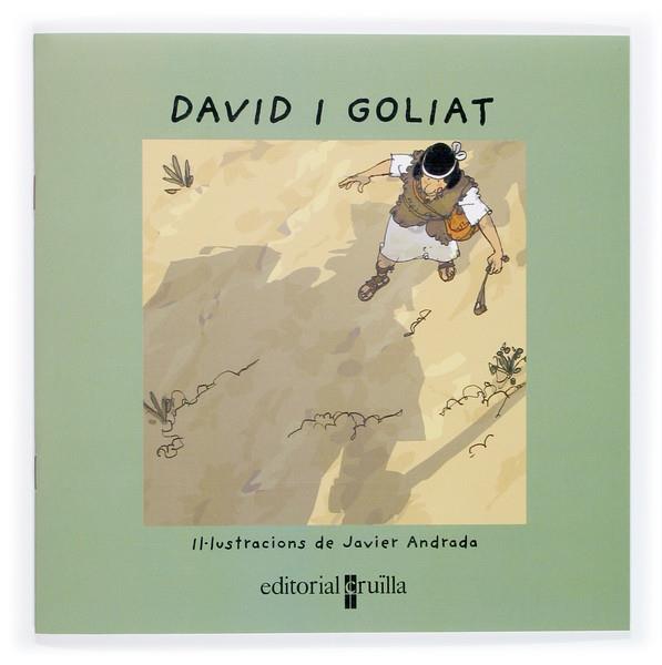 DAVID I GOLIAT | 9788466111478 | ARAMBURU, JAVIER | Llibreria Online de Tremp