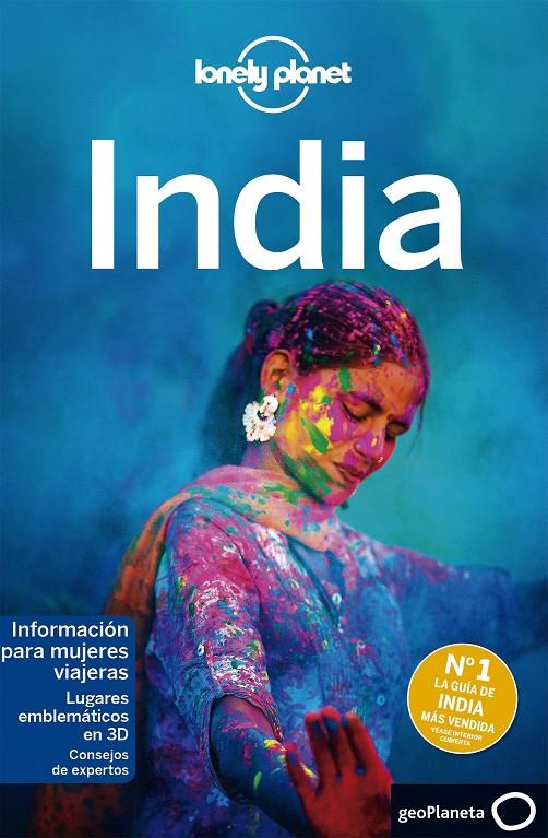 INDIA 7 | 9788408177333 | BLASI, ABIGAIL/BENANAV, MICHAEL/BROWN, LINDSAY/ELLIOTT, MARK/HARDING, PAUL/KAMINSKI, ANNA/MAHAPATRA, | Llibreria Online de Tremp