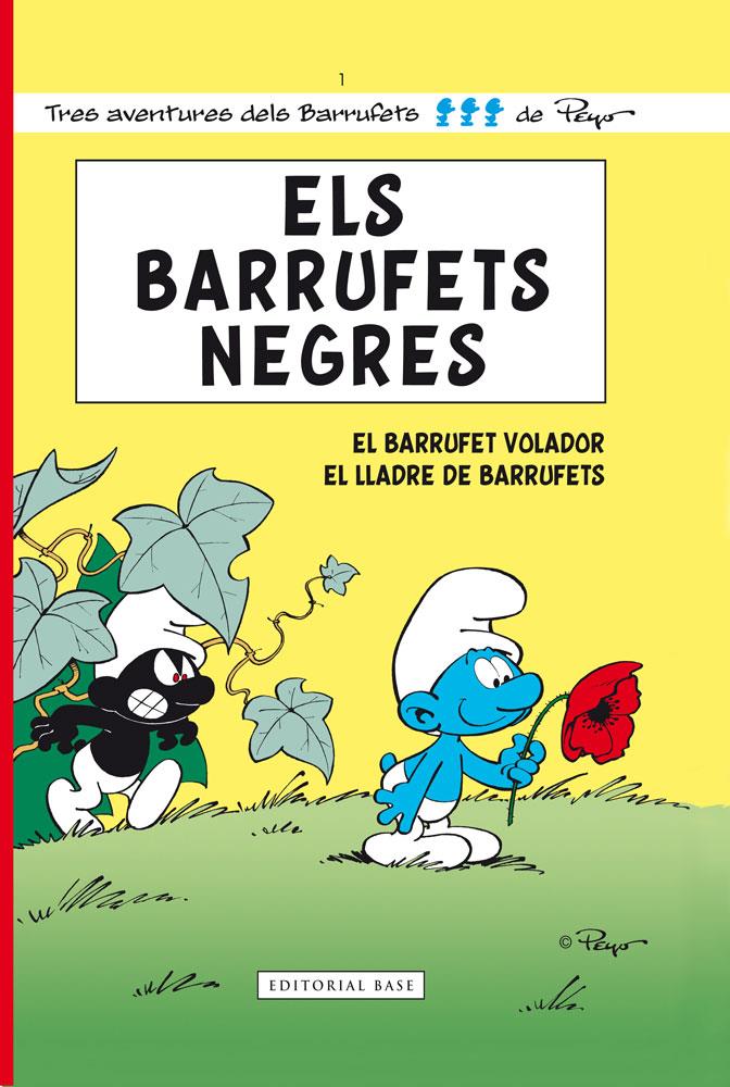 BARRUFETS NEGRES, ELS | 9788415267485 | Llibreria Online de Tremp