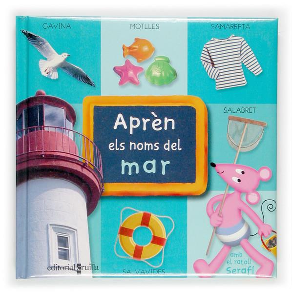 APREN ELS NOMS DEL MAR | 9788466106153 | ÉDITIONS PLAY BAC, | Llibreria Online de Tremp