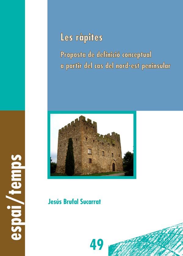 RAPITES: PROPOSTA DE DEFINICIO CONCEPTUAL..., LES | 9788484092247 | BRUFAL SUCARRAT, JESUS | Llibreria Online de Tremp