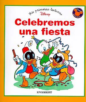 CELEBREMOS UNA FIESTA | 9788424134808 | WALT DISNEY COMPANY | Llibreria Online de Tremp