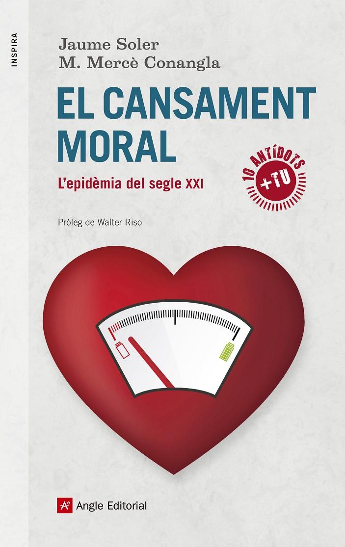 EL CANSAMENT MORAL | 9788416139699 | SOLER JAUME I CONANGLA M.MERCE | Llibreria Online de Tremp