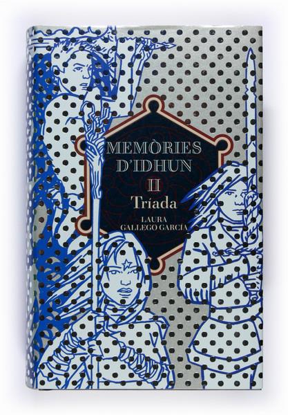 MEMORIES D'IDHUN 2 : TRIADA | 9788466112697 | GALLEGO, LAURA | Llibreria Online de Tremp