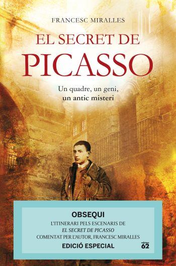 SECRET DE PICASSO, EL | 9788429768480 | MIRALLES, FRANCESC | Llibreria Online de Tremp