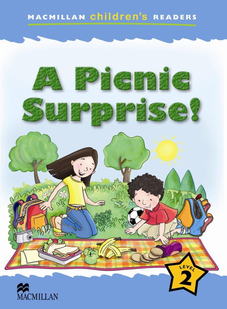 A PICNIC SURPRISE! | 9780230010093 | Llibreria Online de Tremp