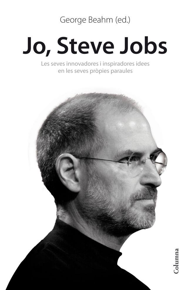 JO, STEVE JOBS | 9788466414814 | BEAHM, GEORGE | Llibreria Online de Tremp