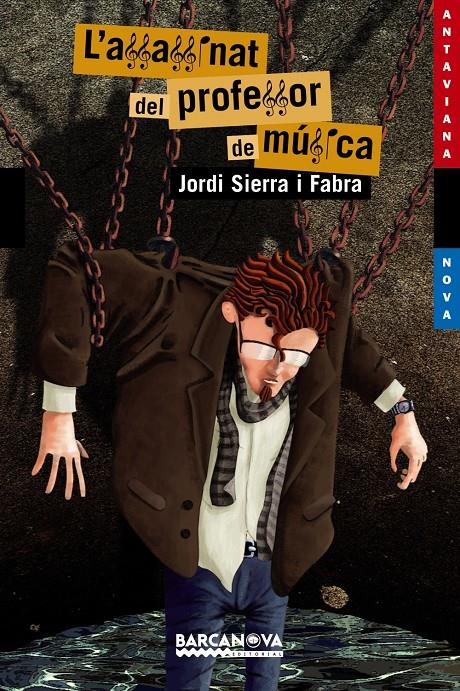 ASSASSINAT DEL PROFESSOR DE MÚSICA, L' | 9788448927684 | SIERRA FABRA, JORDI | Llibreria Online de Tremp