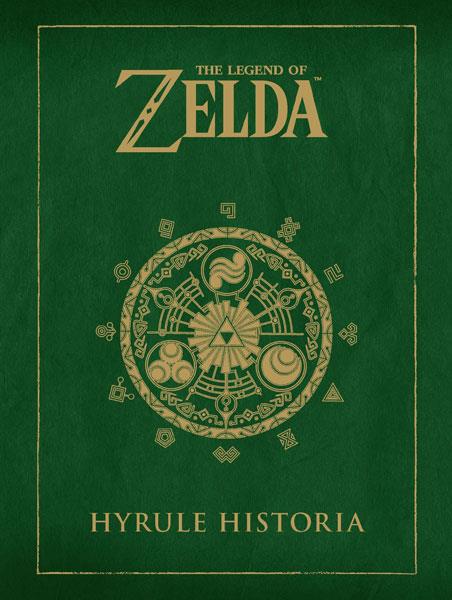 THE LEGEND OF ZELDA: HYRULE HISTORIA | 9788467913019 | MIYAMOTO, SHIGERU/AONUMA, EIJI/HIMEKAWA, AKIRA | Llibreria Online de Tremp