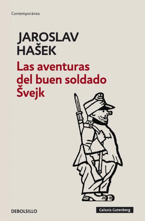 AVENTURAS DEL BUEN SOLDADO SVEJK, LAS | 9788499082493 | HASEK, JAROSLAV | Llibreria Online de Tremp