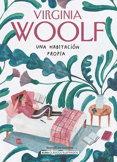 UNA HABITACIÓN PROPIA | 9788418395802 | WOOLF, VIRGINIA | Llibreria Online de Tremp