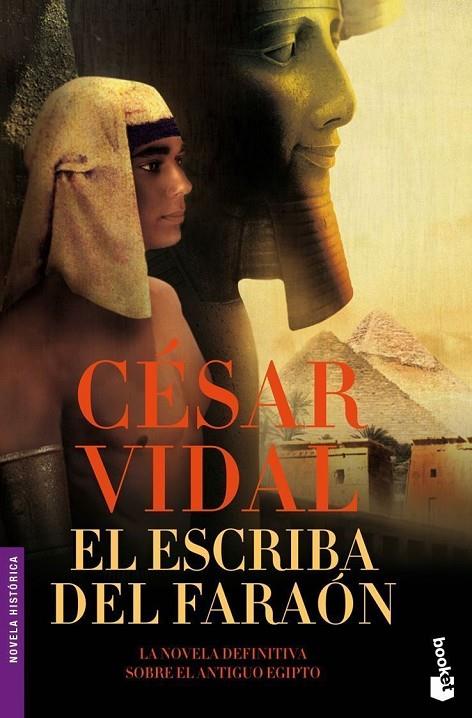 ESCRIBA DEL FARAON, EL | 9788427034259 | VIDAL, CESAR (1958- ) | Llibreria Online de Tremp