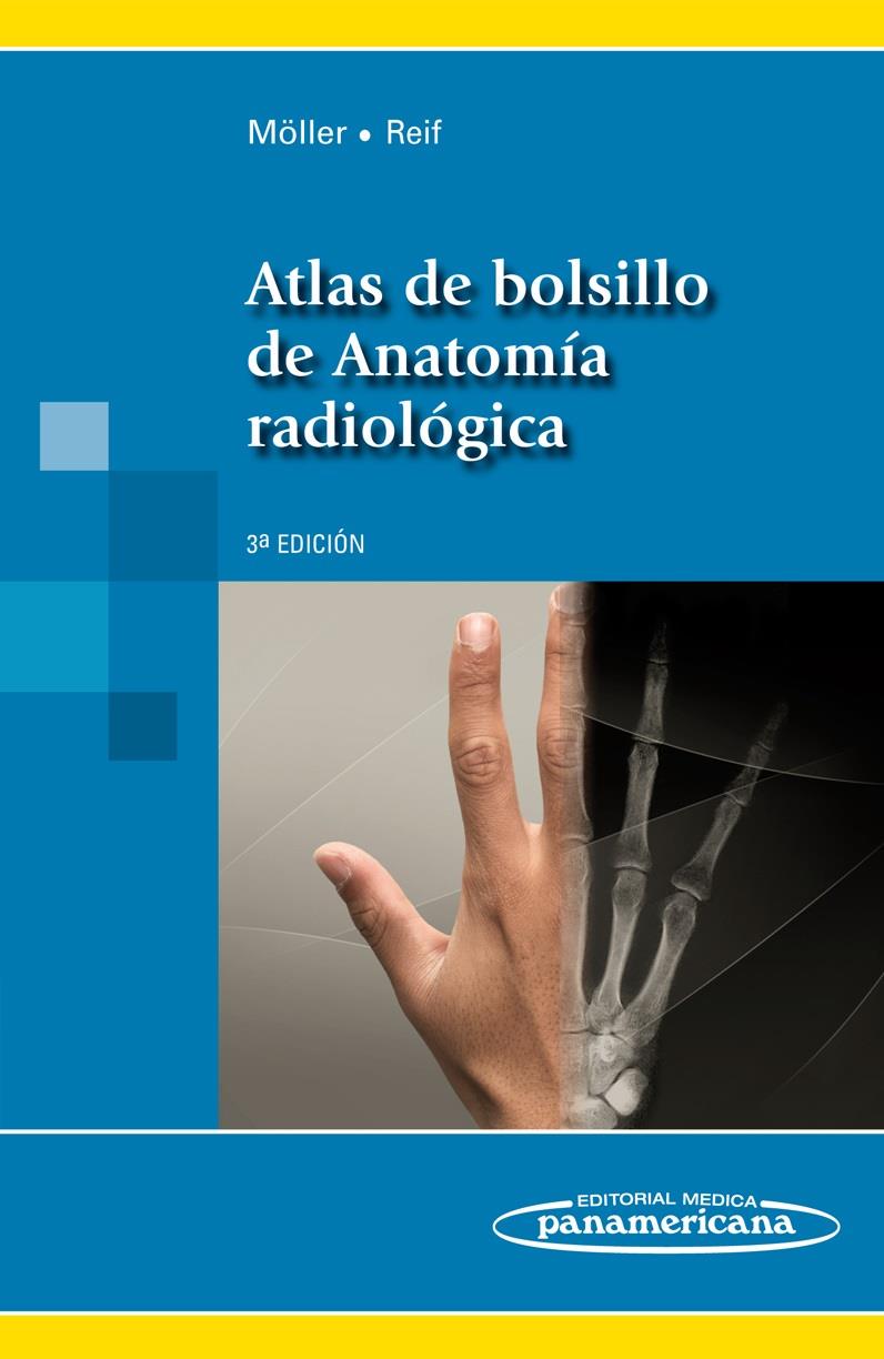 ATLAS DE BOLSILLO DE ANATOMÍA RADIOGRÁFICA | 9788498353938 | MÖLLER, TORSTEN | Llibreria Online de Tremp