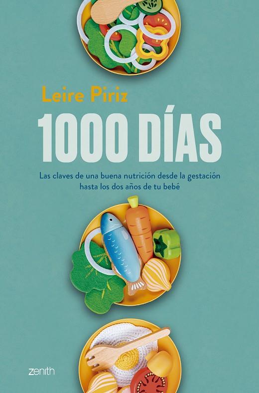 1000 DÍAS | 9788408286745 | PIRIZ, LEIRE | Llibreria Online de Tremp