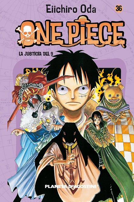 ONE PIECE Nº 36 | 9788468471877 | EIICHIRO ODA | Llibreria Online de Tremp