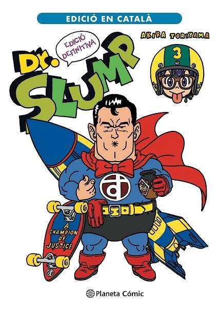 DR. SLUMP Nº 03/15 (CATALÀ) | 9788411123969 | TORIYAMA, AKIRA | Llibreria Online de Tremp