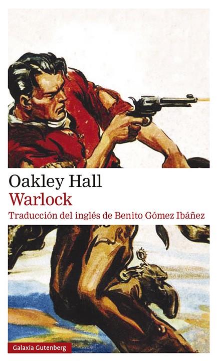 WARLOCK | 9788418526107 | HALL, OAKLEY | Llibreria Online de Tremp