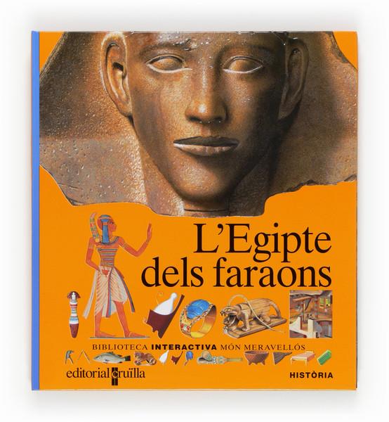EGIPTE DELS FARAONS, L' | 9788482869698 | GALLIMARD JEUNESSE, ÉDITIONS | Llibreria Online de Tremp