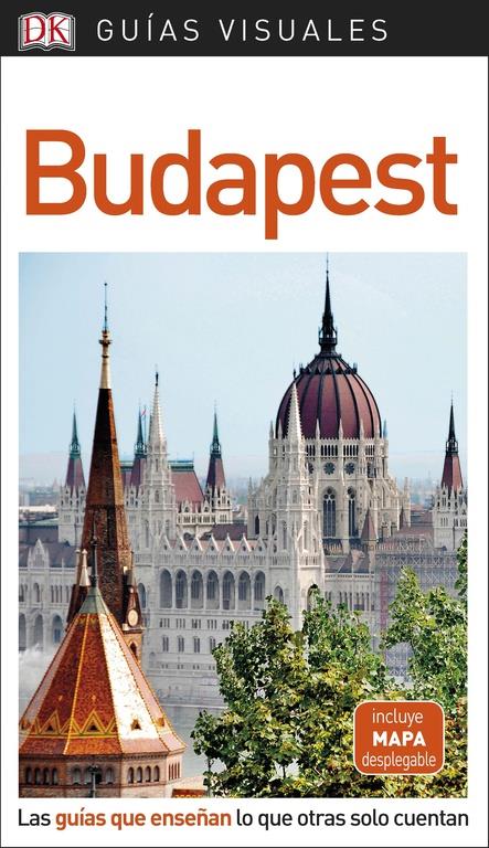 GUÍA VISUAL BUDAPEST | 9780241336533 | , VÁRIOS AUTORES | Llibreria Online de Tremp