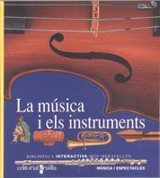 MUSICA I ELS INSTRUMENTS, LA | 9788476298084 | GALLIMARD JEUNESSE, ÉDITIONS | Llibreria Online de Tremp