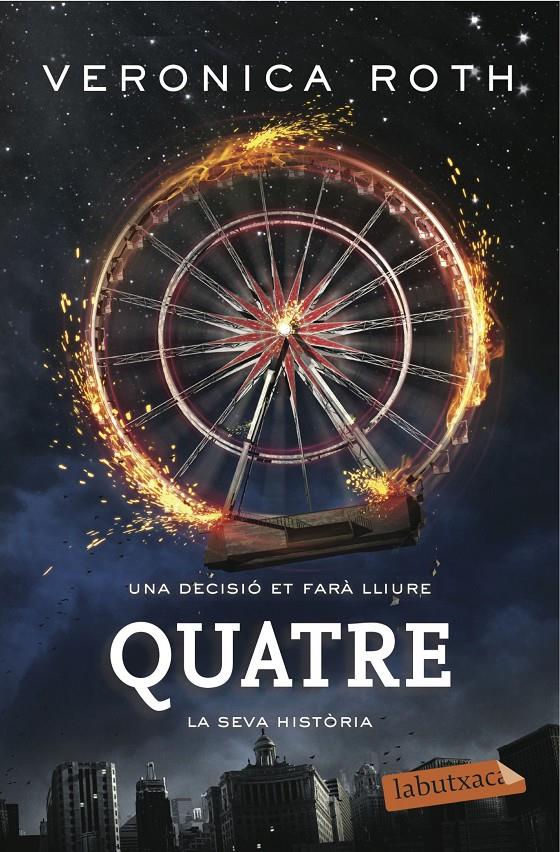 QUATRE | 9788416600151 | VERONICA ROTH | Llibreria Online de Tremp