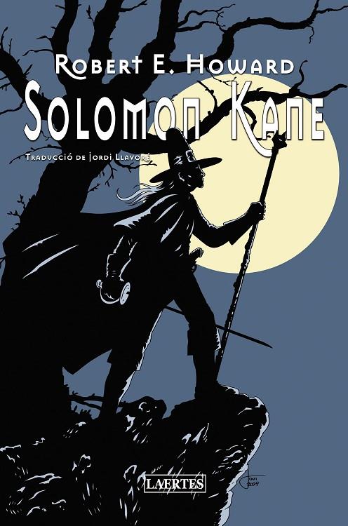 SOLOMON KANE | 9788419676559 | HOWARD, ROBERT ERWIN | Llibreria Online de Tremp