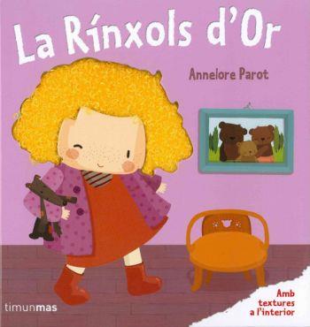 RINXOLS D'OR, LA : AMB TEXTURES A L'INTERIOR | 9788499324531 | Llibreria Online de Tremp