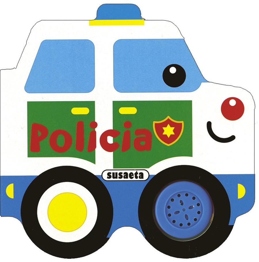 POLICIA | 9788430556281 | BUSQUETS JORDI | Llibreria Online de Tremp