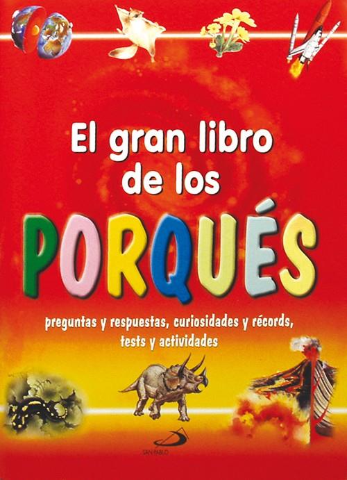 GRAN LIBRO DE LOS PORQUES, EL | 9788428524452 | MEIANI, ANTONELLA