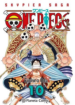 ONE PIECE Nº 10 (3 EN 1) | 9788411613460 | ODA, EIICHIRO | Llibreria Online de Tremp