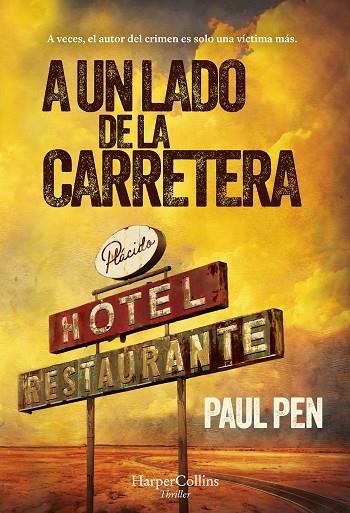 A UN LADO DE LA CARRETERA | 9788410021273 | PEN, PAUL | Llibreria Online de Tremp