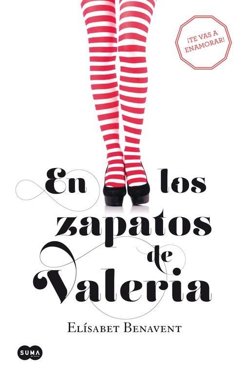 EN LOS ZAPATOS DE VALERIA (SAGA VALERIA 1) | 9788483655368 | BENAVENT, ELÍSABET | Llibreria Online de Tremp