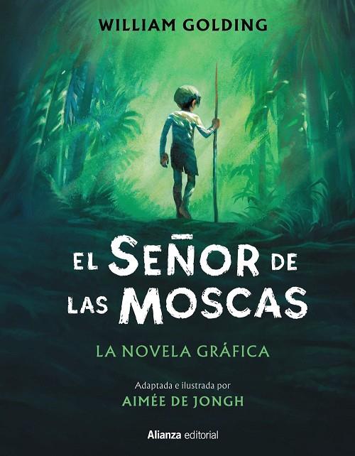 EL SEÑOR DE LAS MOSCAS [CÓMIC] | 9788411487641 | GOLDING, WILLIAM | Llibreria Online de Tremp