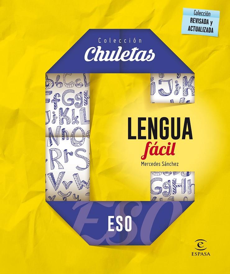 LENGUA FÁCIL PARA LA ESO | 9788467044362 | MERCEDES SÁNCHEZ | Llibreria Online de Tremp