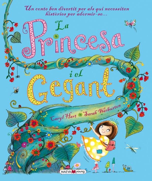 LA PRINCESA I EL GEGANT | 9788416363568 | HART, CARYL/WARBURTON, SARAH | Llibreria Online de Tremp